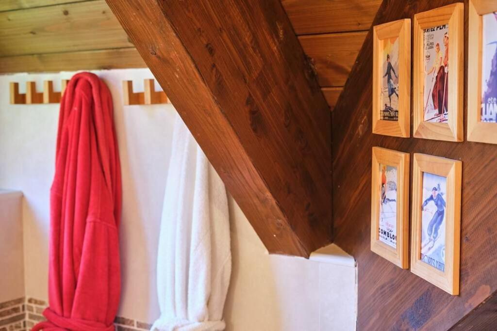 Atico Duplex Garaje Y Wifi Gratis Panticosa Apartamento Exterior foto